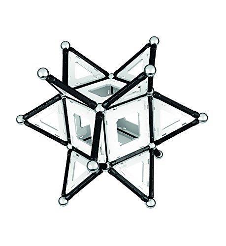 Geomag 013. Black & White 104 Pz - 8