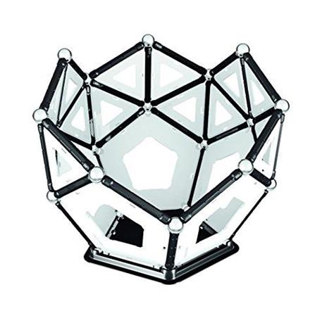 Geomag 013. Black & White 104 Pz - 10