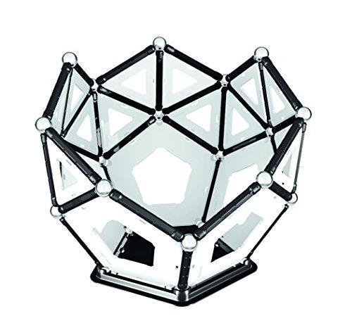Geomag 013. Black & White 104 Pz - 10