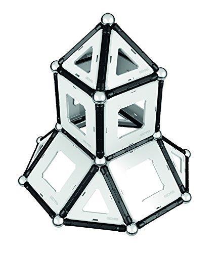 Geomag 013. Black & White 104 Pz - 12