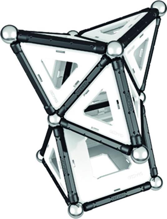 Geomag 013. Black & White 104 Pz - 16