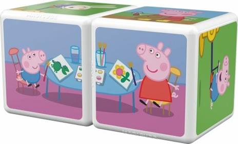 Geomag Pf.331.048.00. Magicube. Peppa Pig. A Day With Peppa - 3