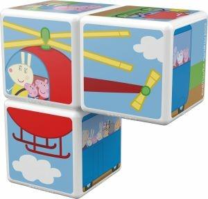 Geomag Pf.331.049.00. Magicube. Peppa Pig. Travel With Peppa - 4