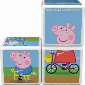 Geomag Pf.331.049.00. Magicube. Peppa Pig. Travel With Peppa - 5