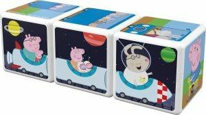 Geomag Pf.331.049.00. Magicube. Peppa Pig. Travel With Peppa - 6