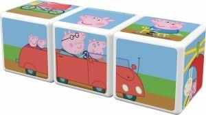 Geomag Pf.331.049.00. Magicube. Peppa Pig. Travel With Peppa - 7