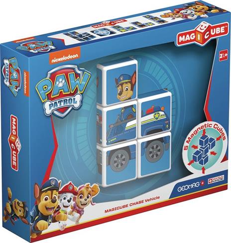 Geomag MagiCube GM079 costruzioni