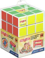 Magicube. Free Building 16 Cubes