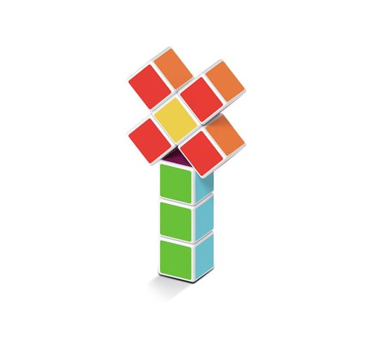 Magicube. Free Building 16 Cubes - 5