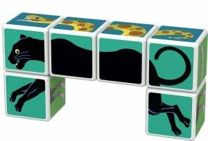 Geomag MagiCube GM145 costruzioni - 8