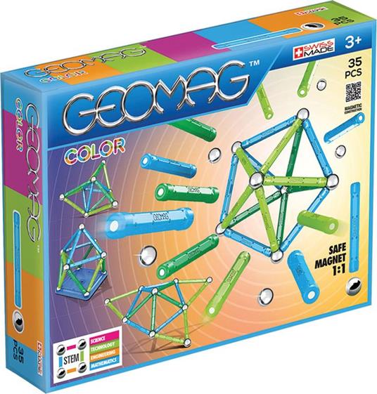 Geomag Color Pz. 35