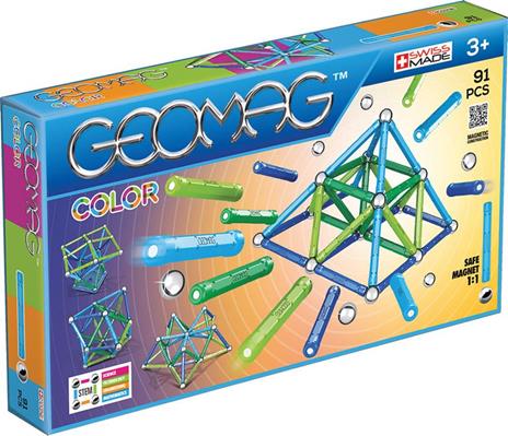 Geomag Color Pz. 91 - 12