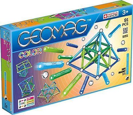 Geomag Color Pz. 91 - 69