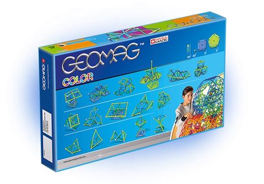 Geomag Color Pz. 91 - 111