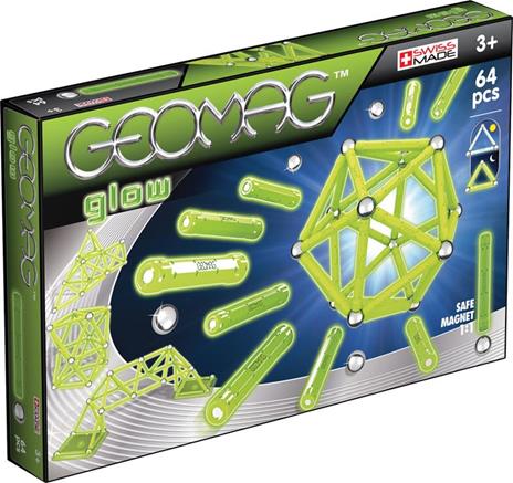 Geomag Color Glow 64 Pz. - 2