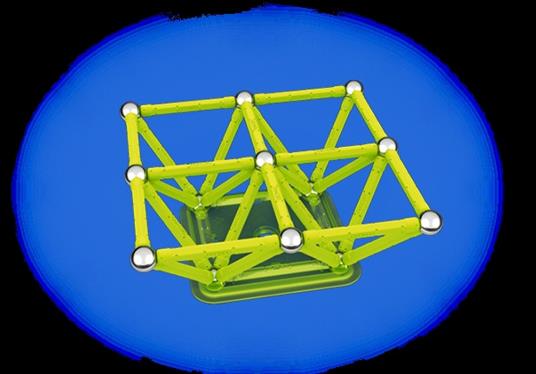 Geomag Color Glow 64 Pz. - 5