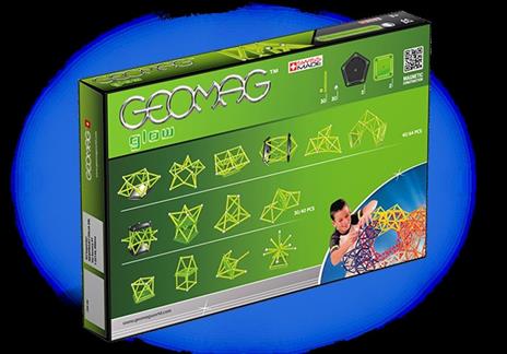 Geomag Color Glow 64 Pz. - 6