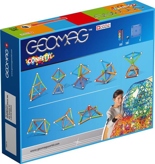 Geomag Confetti Pz.35 - 10