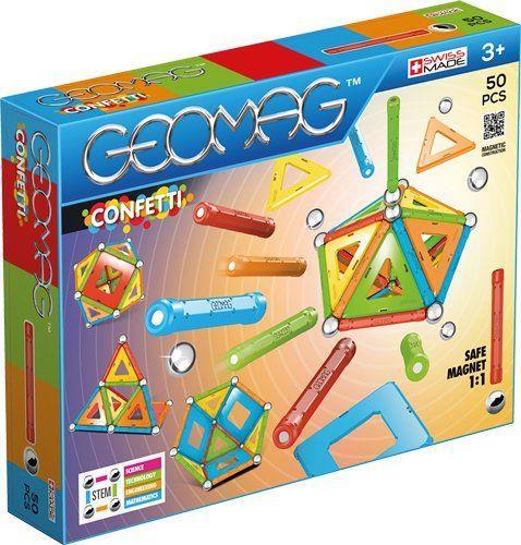 Geomag Confetti 50 Pz. - 18