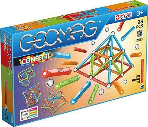 Geomag Confetti 88 Pz. - 109