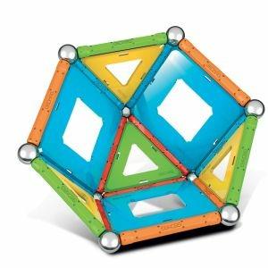 Geomag 357. Confetti 114 - 5