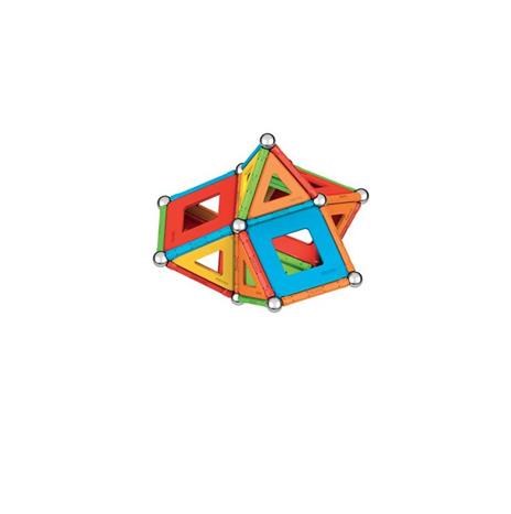 Geomag: Supercolor Panels Recycled 78 Pz - 3