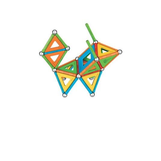 Geomag: Supercolor Panels Recycled 78 Pz - 5