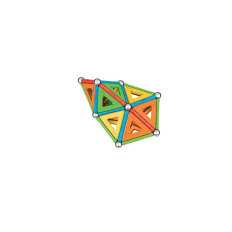 Geomag: Supercolor Panels Recycled 78 Pz - 6