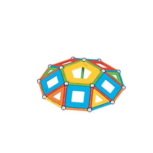 Geomag: Supercolor Panels Recycled 78 Pz - 7