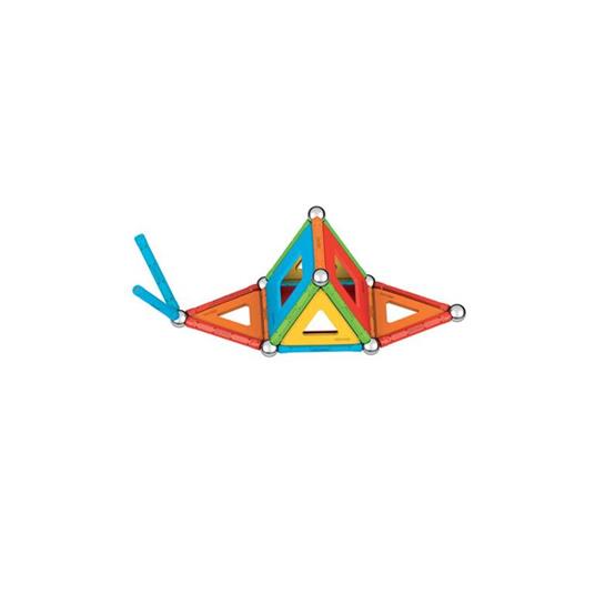 Geomag: Supercolor Panels Recycled 78 Pz - 8