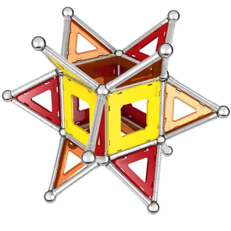 Geomag Panels. 104 pezzi - 4