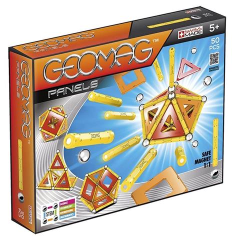 Geomag Panels Pz. 50 - 10