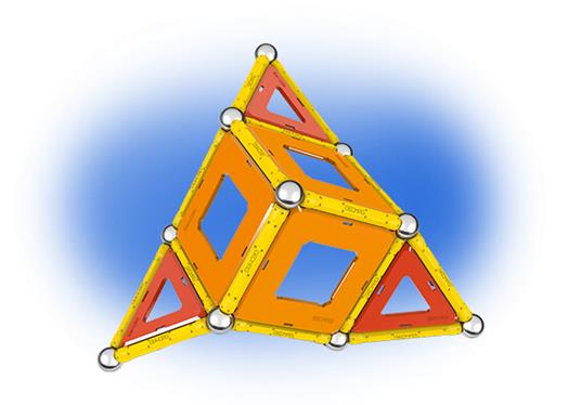 Geomag Panels Pz. 50 - 17