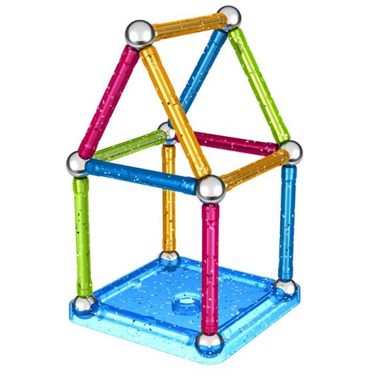 Geomag Color Glitter. 30 pezzi - 5