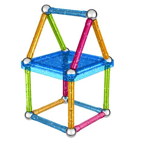 Geomag Color Glitter. 30 pezzi - 6