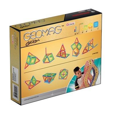 Geomag Panels Glitter. 44 pezzi - 3