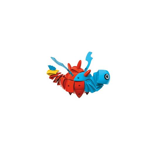 Geomag 604. Kor. Tazoo Toco - 3