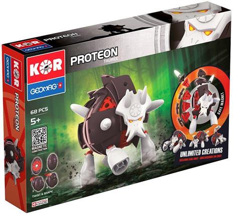 Kor Geomag. Proteon Taurex. 68 pezzi