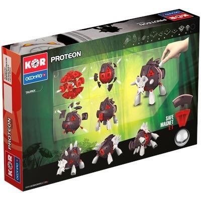 Kor Geomag. Proteon Taurex. 68 pezzi - 3