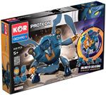 Kor Geomag. Proteon Blatta 103 pezzi