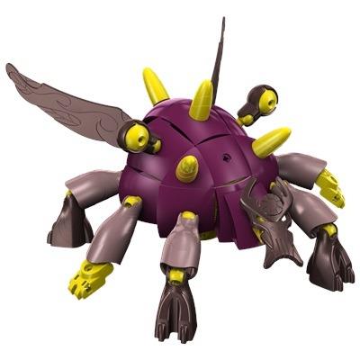 Kor Geomag. Proteon Vulkram. 103 pezzi - 9