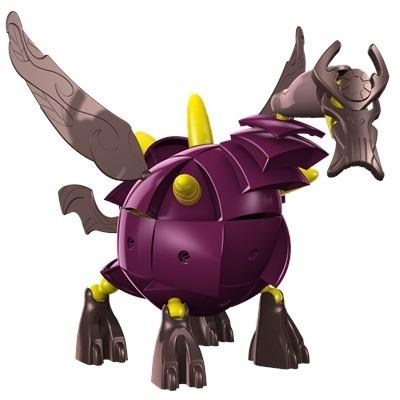 Kor Geomag. Proteon Vulkram. 103 pezzi - 10