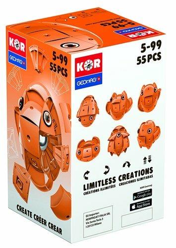 Geomag 671. Kor. Color Orange - 2