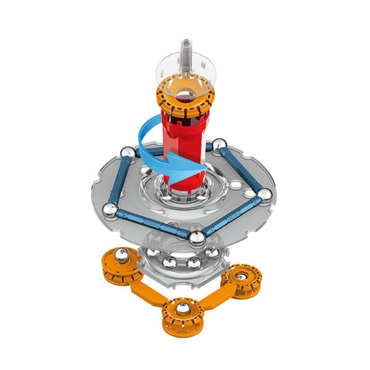 Geomag Mechanics 86 Pz. - 3