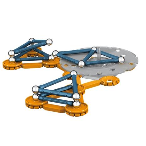 Geomag Mechanics 86 Pz. - 4