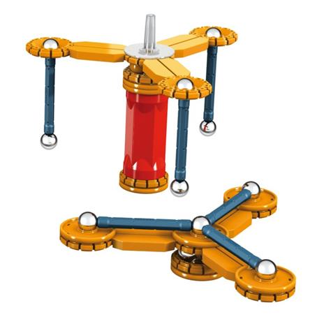 Geomag Mechanics 86 Pz. - 5