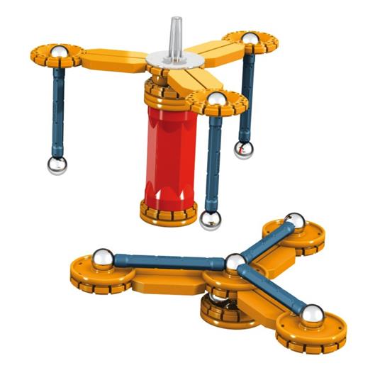 Geomag Mechanics 86 Pz. - 5