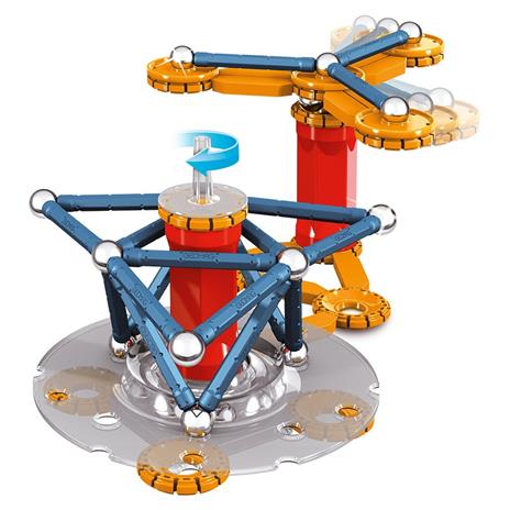 Geomag Mechanics 86 Pz. - 6