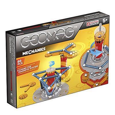 Geomag Mechanics 86 Pz. - 5