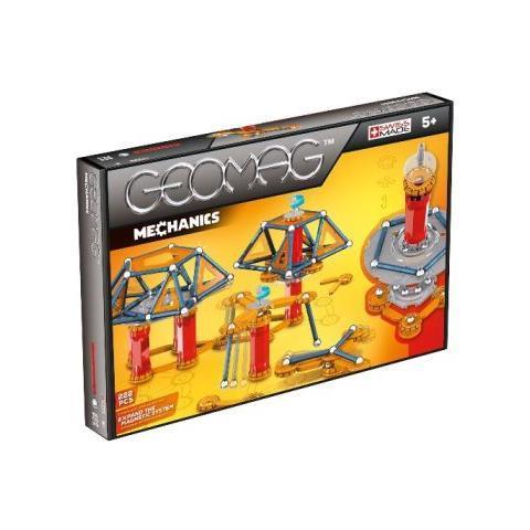 Geomag Mechanics 222 pezzi